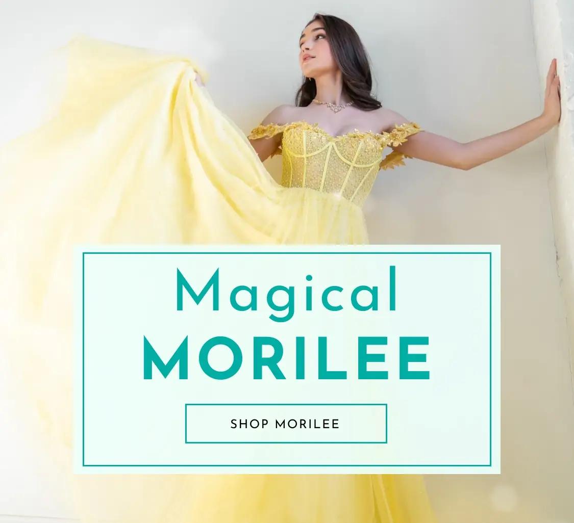 Morilee prom dresses at The Ultimate prom & bridal